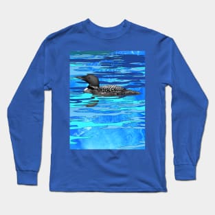 Cool Loons Long Sleeve T-Shirt